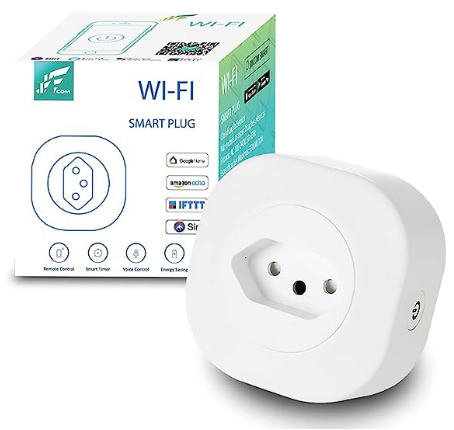 Plug wifi | JWCOM Smart
